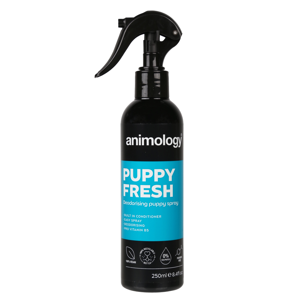 Animology Puppy Fresh Deodorising Puppy Spray 250 ml - afbeelding 1