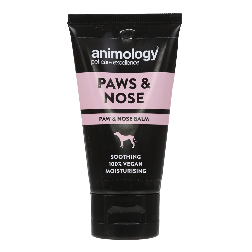 Animology Paws & Nose Balm 50 ml - Balsem voor hondenneus en voetkussens - afbeelding 1