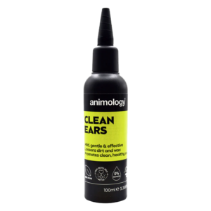 Animology Clean Ears Oorreiniger 100 ml voor Honden