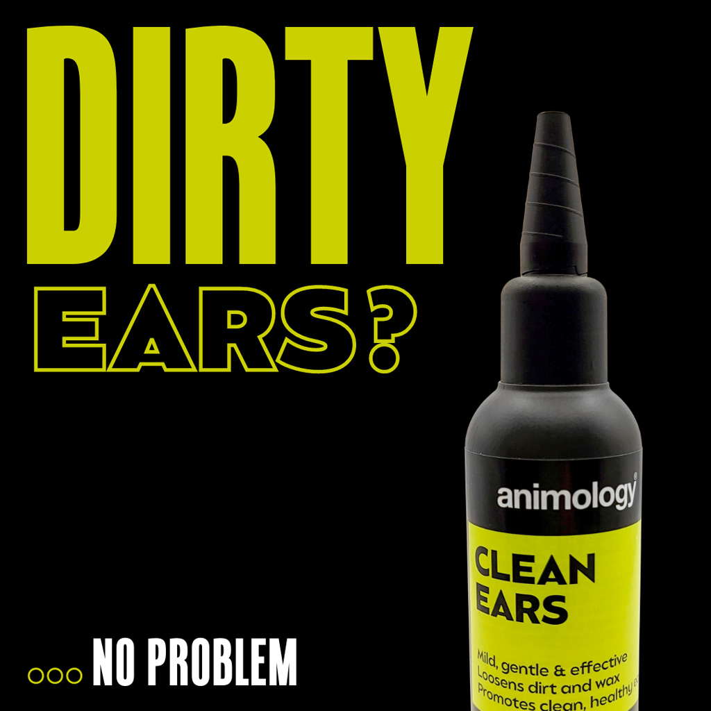 Animology Clean Ears Oorreiniger 100 ml voor Honden - afbeelding 3