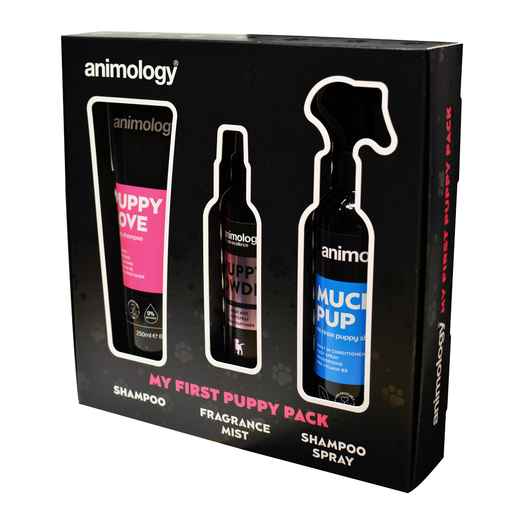 Animology My First Puppy Pack - Verzorgingsset voor Puppy's - afbeelding 2