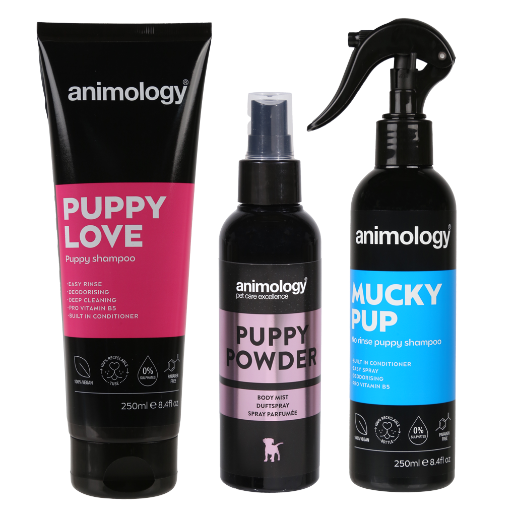 Animology My First Puppy Pack - Verzorgingsset voor Puppy's - afbeelding 3