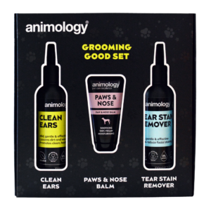 Animology Grooming Good Set - Verzorgingsset voor hondenoren, -ogen en -voetjes