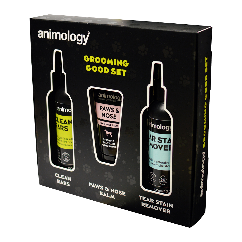 Animology Grooming Good Set - Verzorgingsset voor hondenoren, -ogen en -voetjes - afbeelding 2