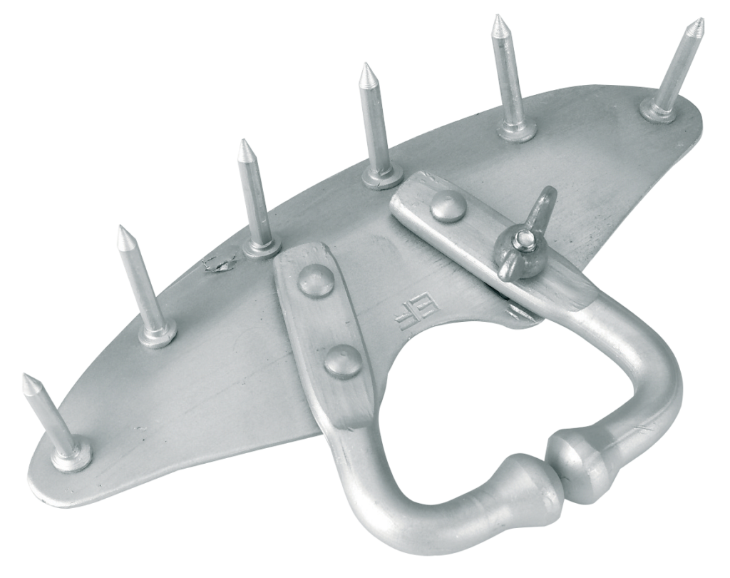 Anti Drinkprikring aluminium 14,5 cm - Uierverzorging