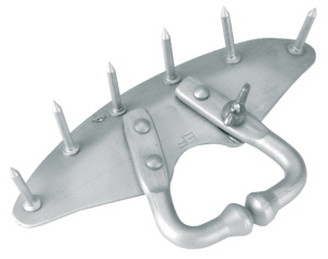 Anti Drinkprikring aluminium 14,5 cm - Uierverzorging