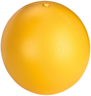 Anti Stress Bal voor varkens 30 cm - Merkloos