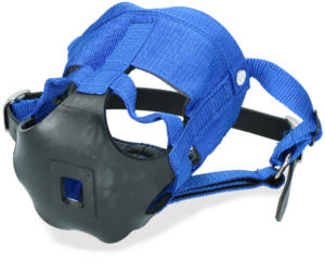 The Ultimate Muzzle Shetland - Anti-graas masker voor pony's