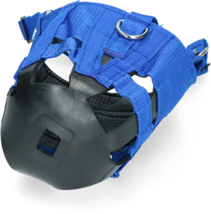 Ultimate Muzzle Zephyr Anti-Graas Masker voor Pony's
