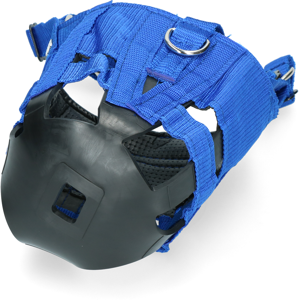 Ultimate Muzzle Zephyr Anti-Graas Masker voor Pony's
