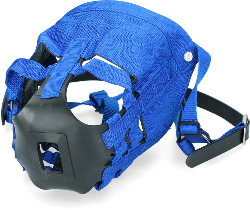 Ultimate Muzzle Full - Anti-graas masker voor paarden
