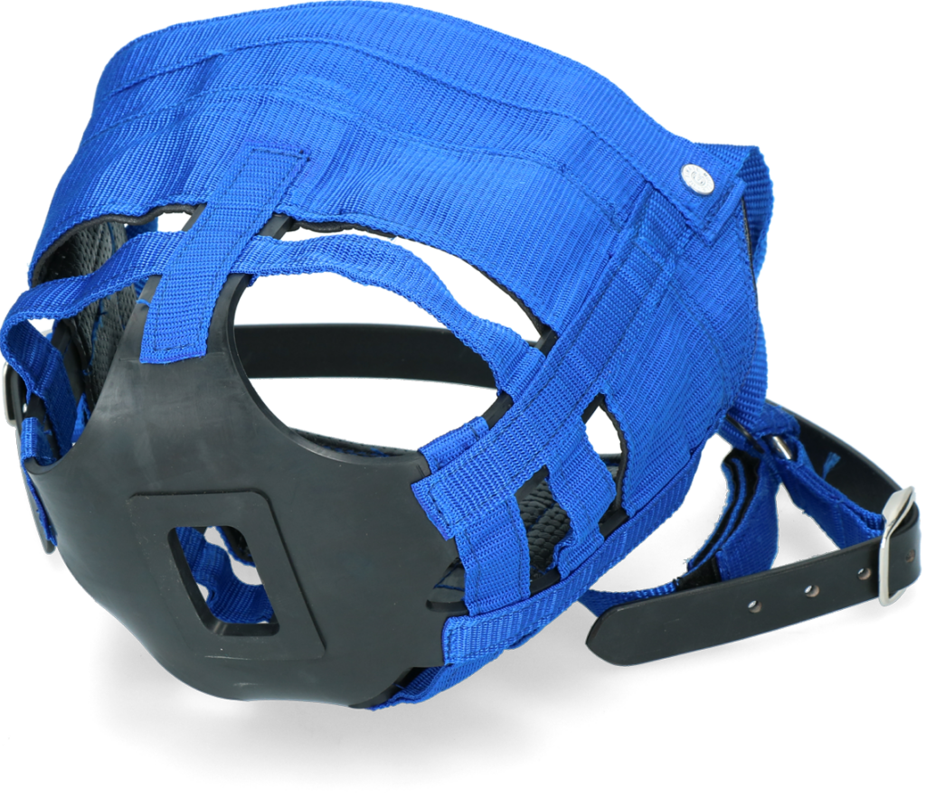 Ultimate Muzzle Full XL Anti-Graas Masker voor Paarden