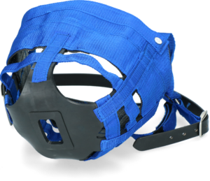 Ultimate Muzzle Full XL Anti-Graas Masker voor Paarden