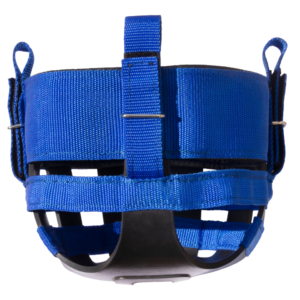 Ultimate Muzzle Cob (Zephyr / Short) - Anti-graas masker voor paarden