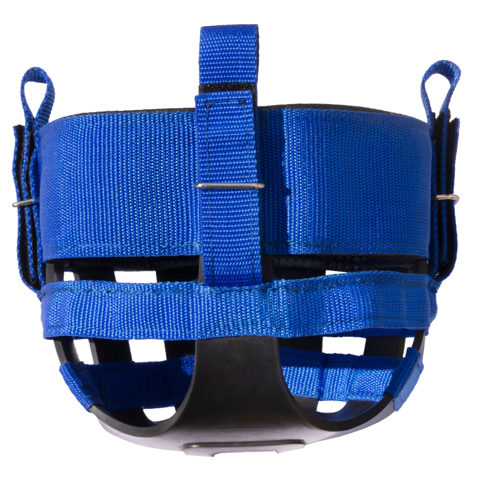 Ultimate Muzzle Cob (Zephyr / Short) - Anti-graas masker voor paarden