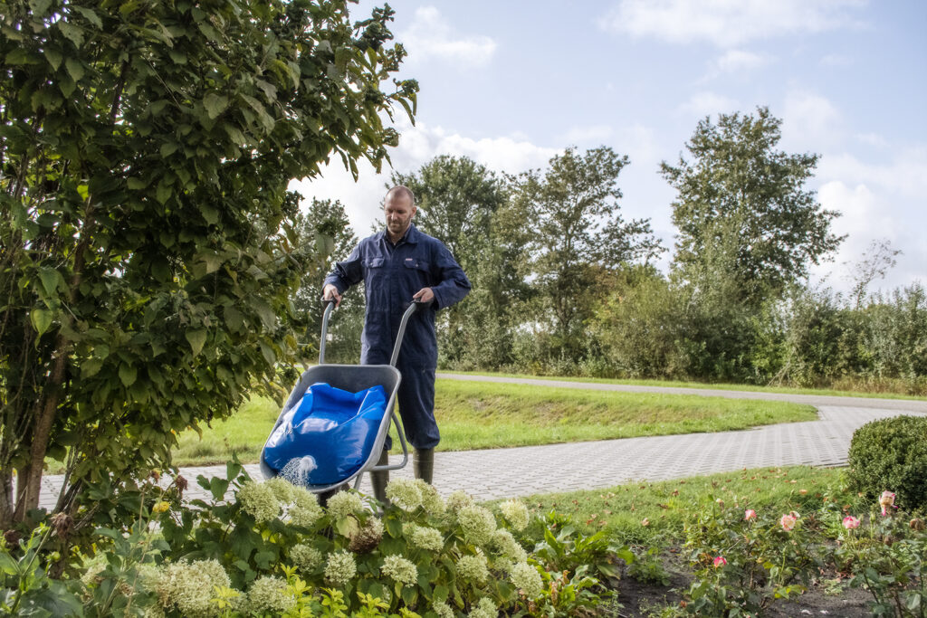 Hofman Animal Care AquaTrans Waterzak 80L - Voor eenvoudig watertransport - afbeelding 3