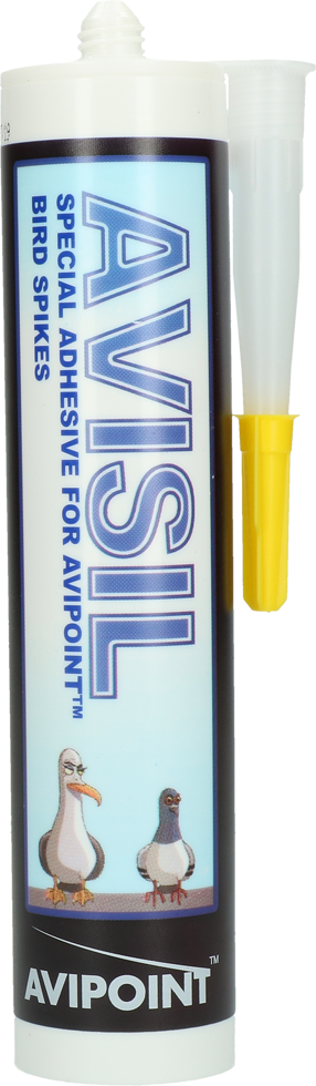 Avipoint Avisil 310 ml - Lijm voor Weringstrips