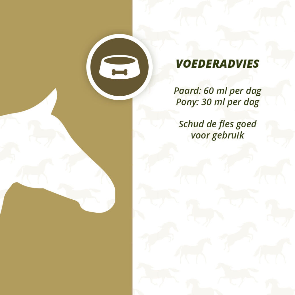Excellent Horse Omega Boost 1 l - Ondersteuning voor huid en vacht - afbeelding 4