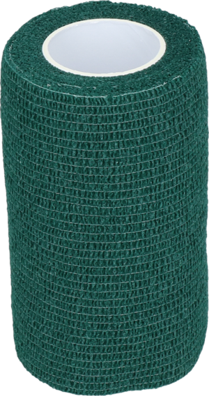 Excellent Bandage Animal Profi 10 cm Groen - Zelfklevende Bandage