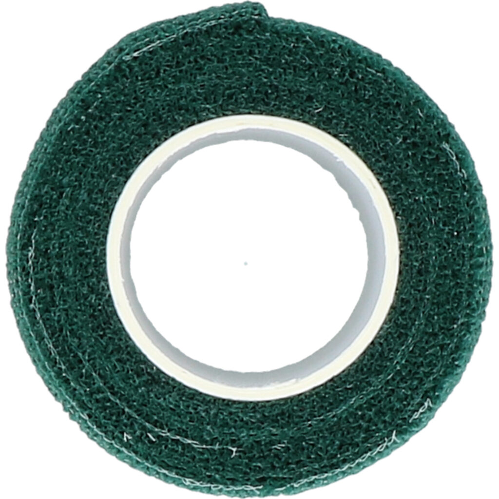 Excellent Bandage Animal Profi 10 cm Groen - Zelfklevende Bandage - afbeelding 2