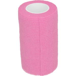 Excellent Bandage Animal Profi 10 cm Roze - Zelfklevende Bandage