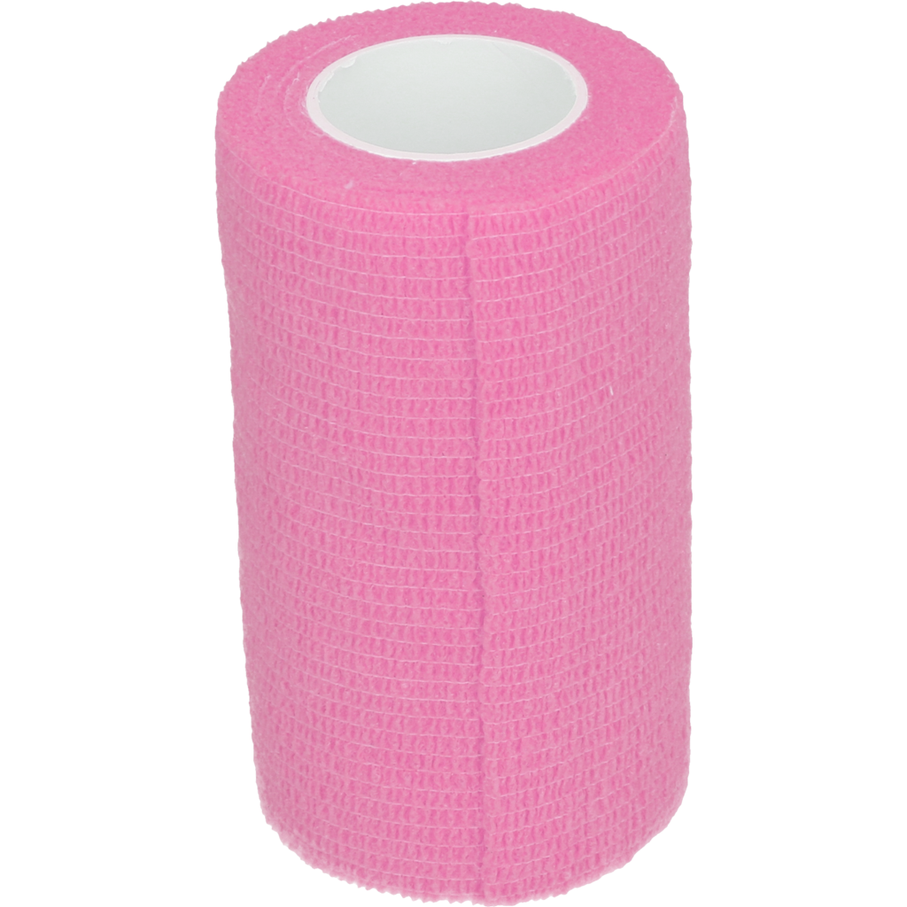 Excellent Bandage Animal Profi 10 cm Roze - Zelfklevende Bandage