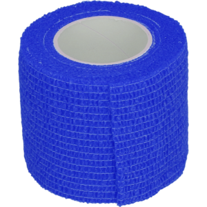 Excellent Bandage Animal Profi 5 cm Blauw - Zelfklevende Bandage
