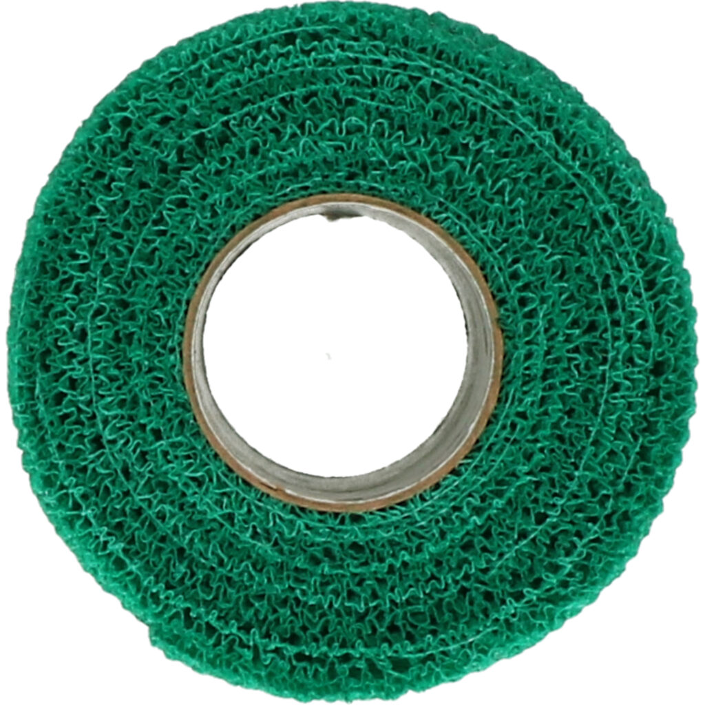 PowerFlex Bandage Equine Groen 10 cm - Andover Healthcare - afbeelding 1