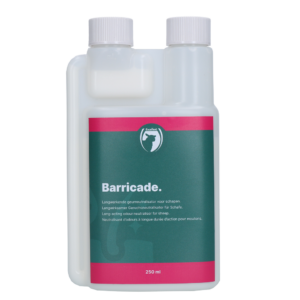 Excellent Barricade Schaap 250 ml - Natuurlijke huid- en vachtverzorging