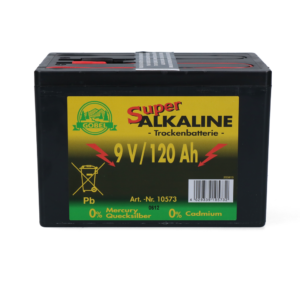 Durobat 9V Batterij 120Ah - Gobel