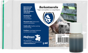 Excellent Berkenteer Olie - 100 ml