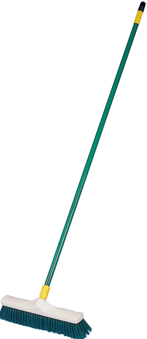 Bezem Dura 40 cm - Hofman Animal Care