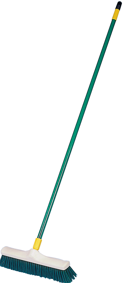 Bezem Dura 40 cm - Hofman Animal Care