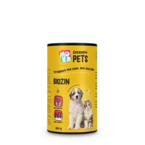 Excellent Pets Biozin 250 g - Supplement voor Honden en Katten