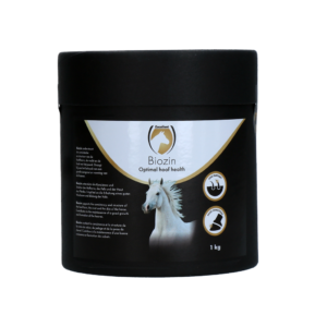 Excellent Horse Biozin 1 kg - Supplement voor Hoef- en Vachtgezondheid