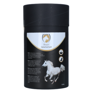 Excellent Horse Biozin 2,5 kg - Supplement voor Hoef- en Vachtgezondheid