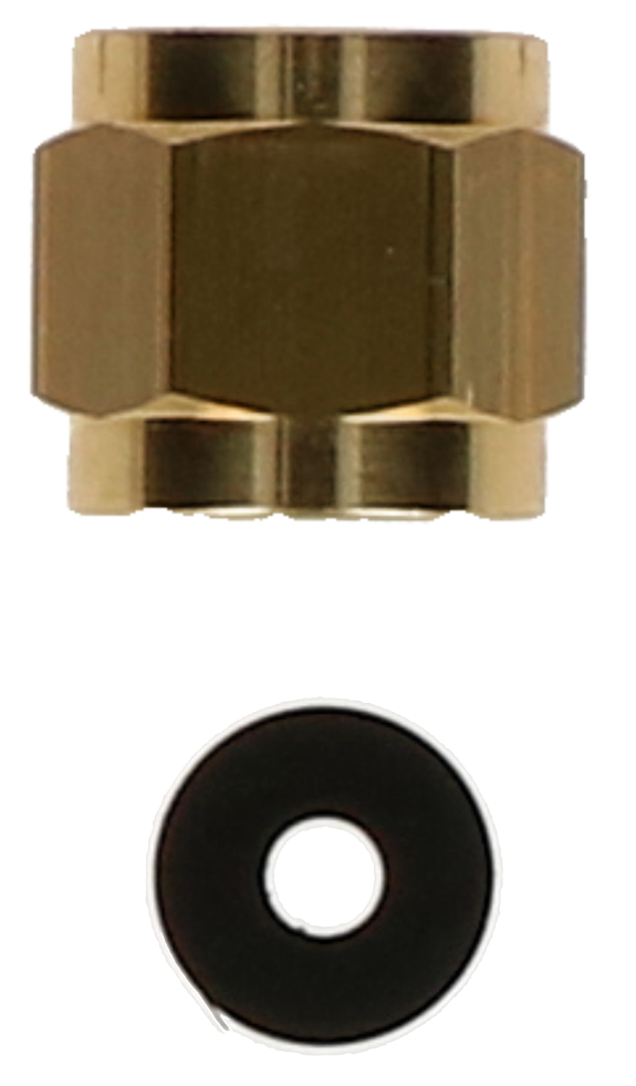 Birchmeier DR5 Verbindingsnippel voor Telescooplans 1-2 meter