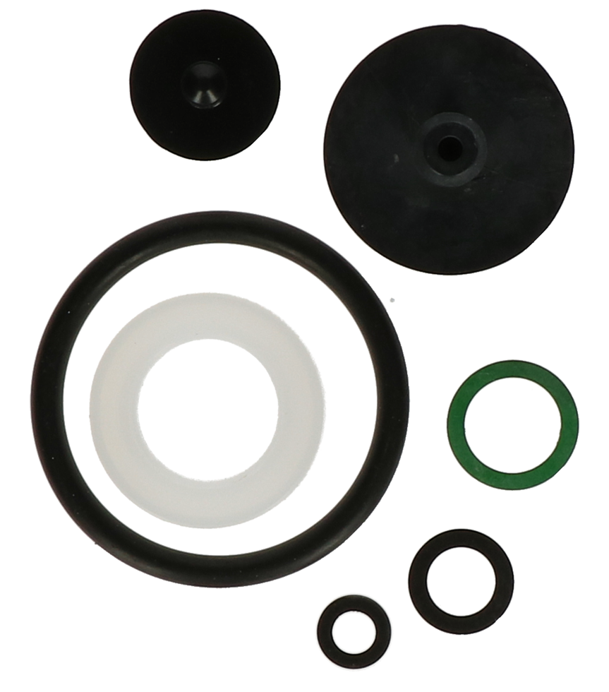 Birchmeier DR5 Pakkingset voor Poedersprayer