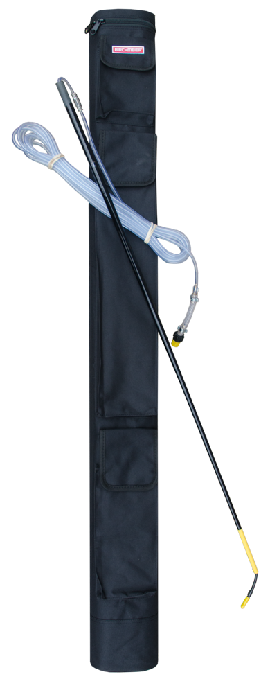 Birchmeier XL8 D Telescooplans 7 m - Lichtgewicht Spuitlans - afbeelding 1