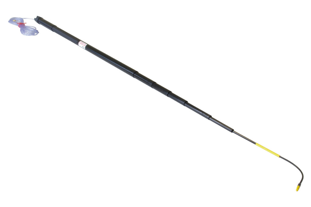 Birchmeier XL8 D Telescooplans 7 m - Lichtgewicht Spuitlans - afbeelding 5
