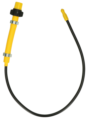 Birchmeier Mini-Flex 54 cm - Flexibele Lans voor DR5 Poedersprayer