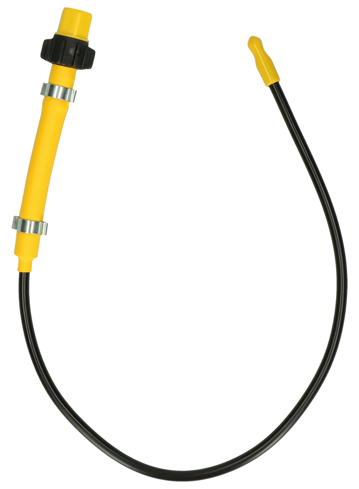Birchmeier Mini-Flex 54 cm - Flexibele Lans voor DR5 Poedersprayer