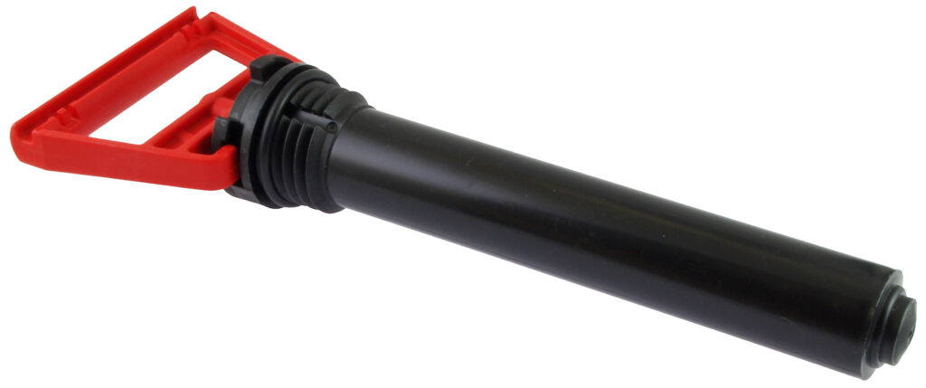 Birchmeier DR5 Vervangingspomp voor poedersprayer - afbeelding 4