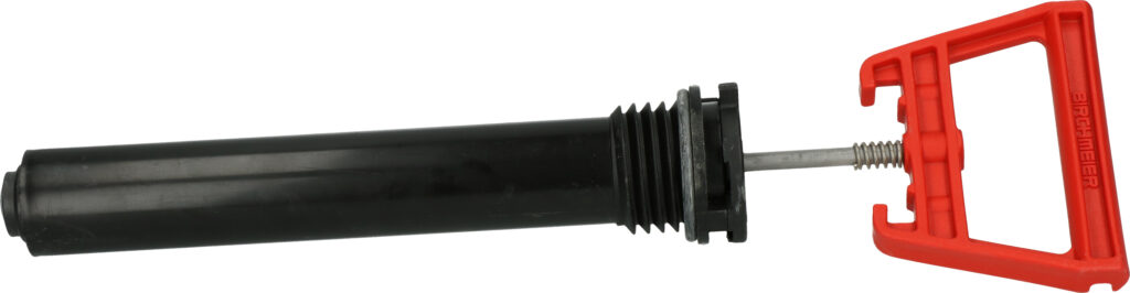 Birchmeier DR5 Vervangingspomp voor poedersprayer - afbeelding 2
