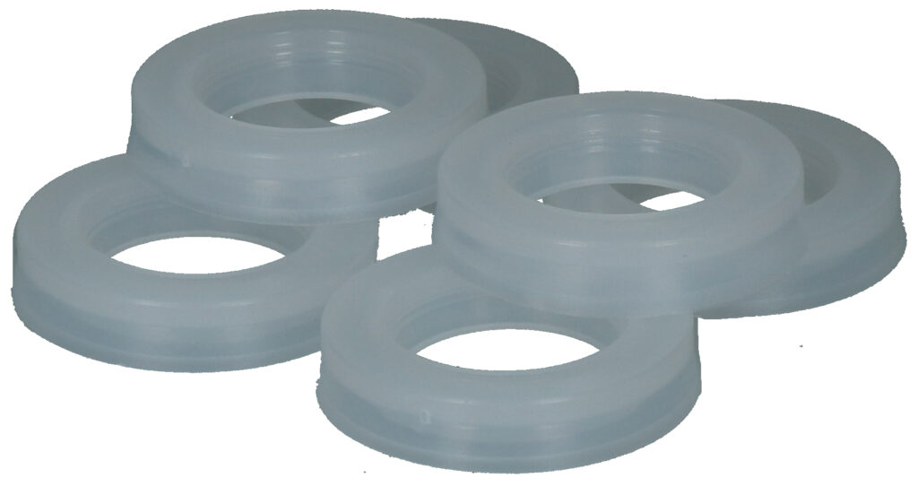 Birchmeier DR5 Zuigerringen Set van 6 stuks - afbeelding 4