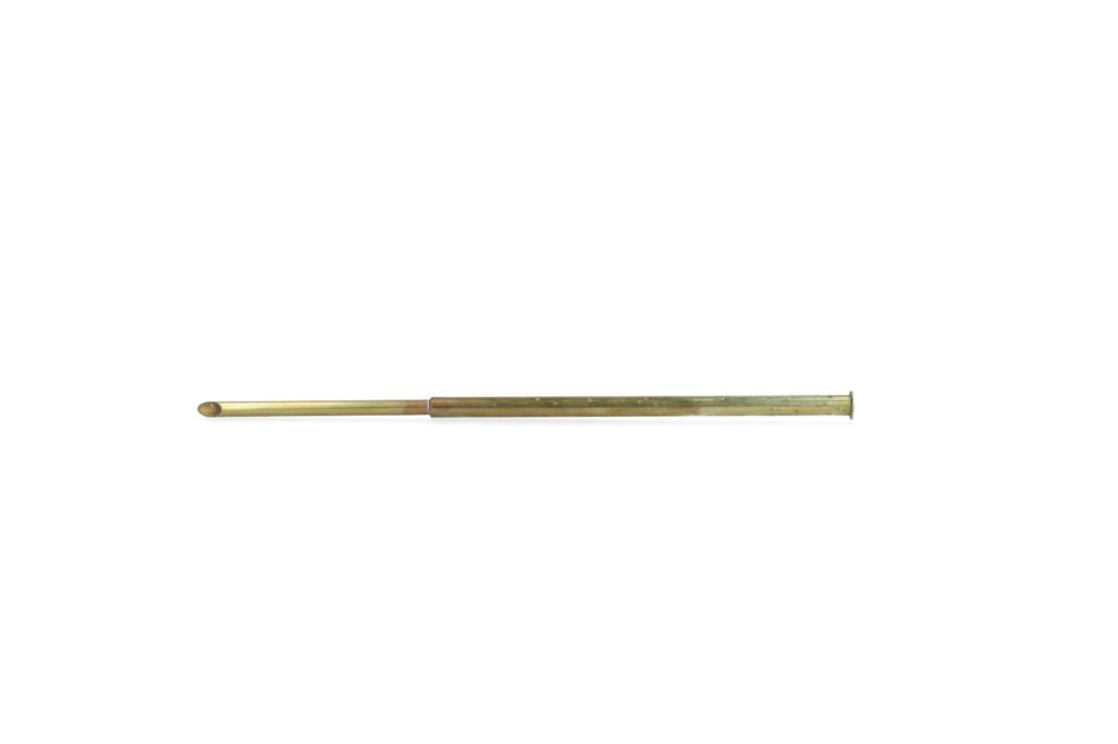 Birchmeier DR5 Spuitlans 25 cm - Rechte Stuiflans voor Poedersprayer