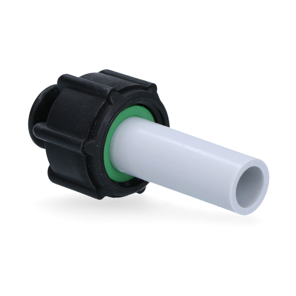 Birchmeier DR5 Veiligheidsventiel 4 bar voor Poedersprayer - afbeelding 2