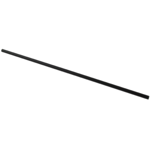 FlowZone Lil'Squirt Sproeilans 8x1x400 Hard PVC Zwart