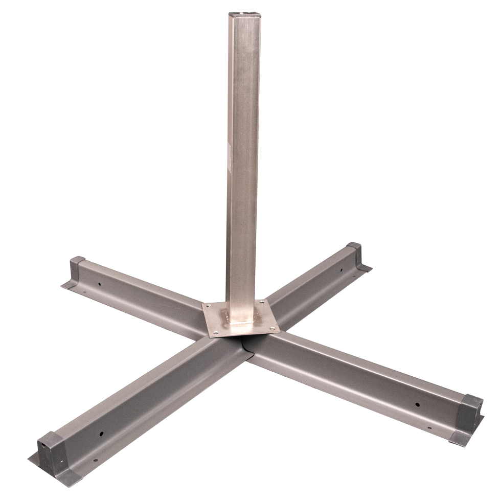 Birdshield Grondplaat RVS voor Vogelbescherming - afbeelding 1