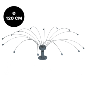 Birdshield Longlegs Ø 120 cm - Vogelweringssysteem